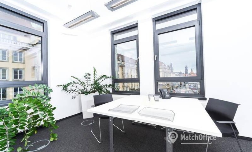 16 m² Business park property up for rent in Dresden, Altmarkt 10 d (01067) - 3 | MatchOffice