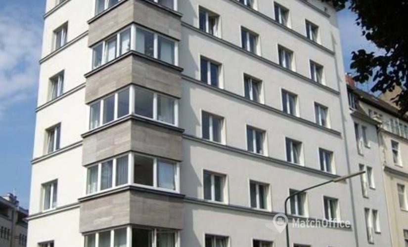 13 m² Business center in Dusseldorf Pempelfort, Prinz-Georg-Strasse 91 (40479) - 0 | MatchOffice