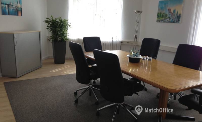 13 m² Business center in Dusseldorf Pempelfort, Prinz-Georg-Strasse 91 (40479) - 1 | MatchOffice
