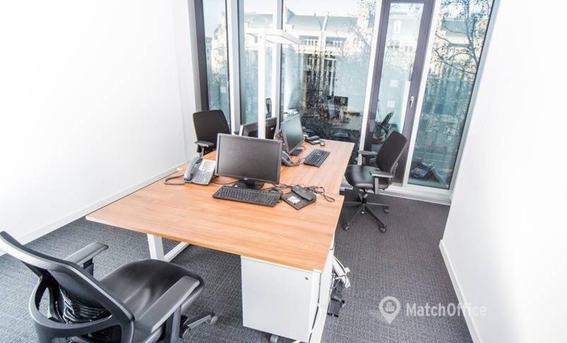 Kurfürstendamm 195, Business Center in Berlin Charlottenburg, 1