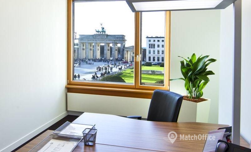Business center Pariser Platz 4a 10117 Berlin Mitte