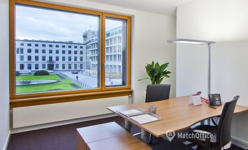 Business center Pariser Platz 4a 10117 Berlin Mitte