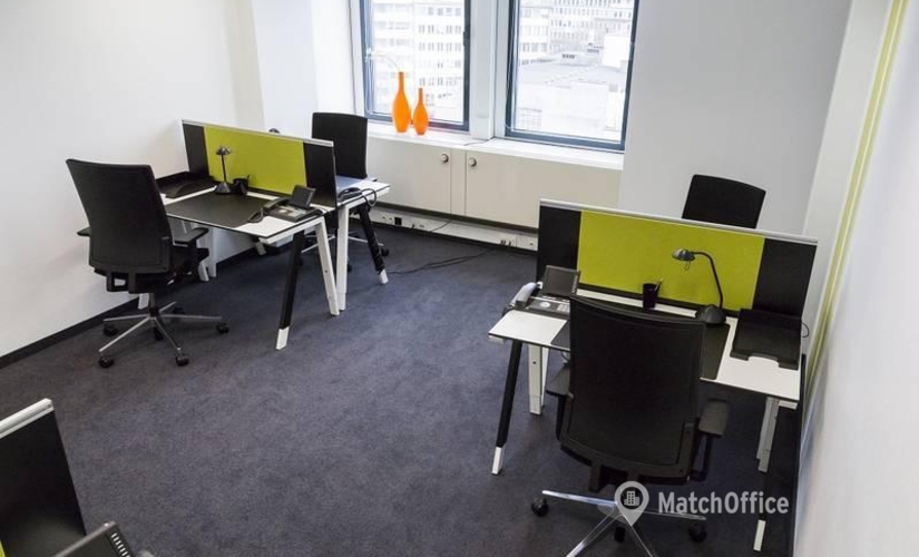 185 m² Serviced office building available to rent in Dusseldorf, Königsallee 106 (40215) - 3 | MatchOffice