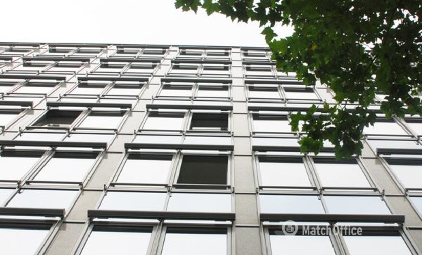 Business Center / Büro mieten in Frankfurt Innenstadt, Mainzer Landstrasse 49, 90 m², 1