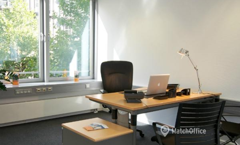 Business Center / Büro mieten in Frankfurt Innenstadt, Mainzer Landstrasse 49, 90 m², 3