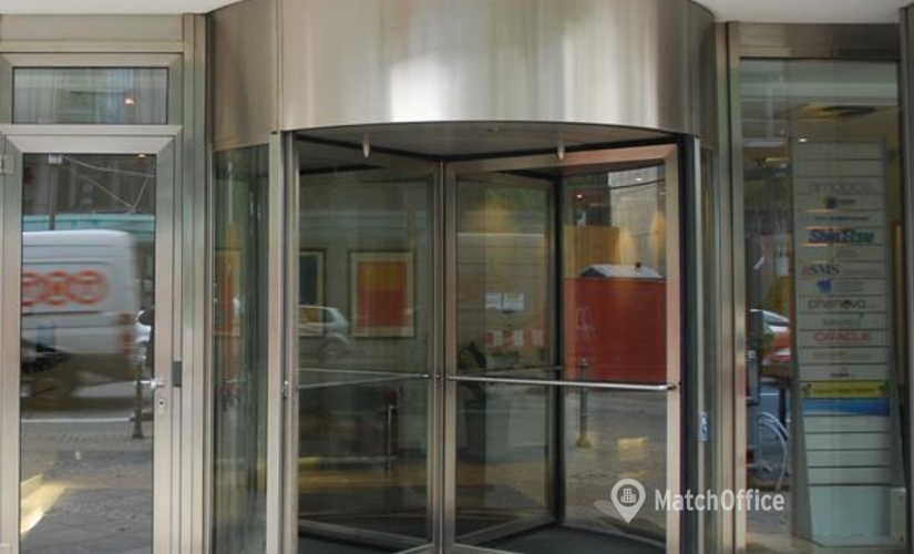 Business Center / Büro mieten in Frankfurt Innenstadt, Mainzer Landstrasse 49, 90 m², 2