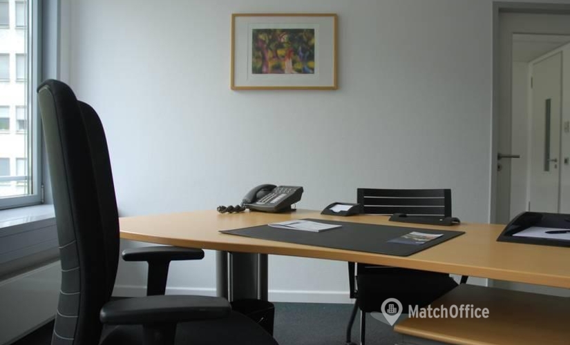 Business Center / Büro mieten in Frankfurt Innenstadt, Mainzer Landstrasse 49, 90 m², 4