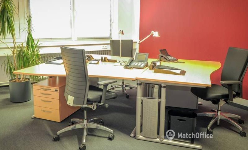90 m² Business park place up for rent in Stuttgart, Friedrichstrasse 15 (70174) - 3 | MatchOffice