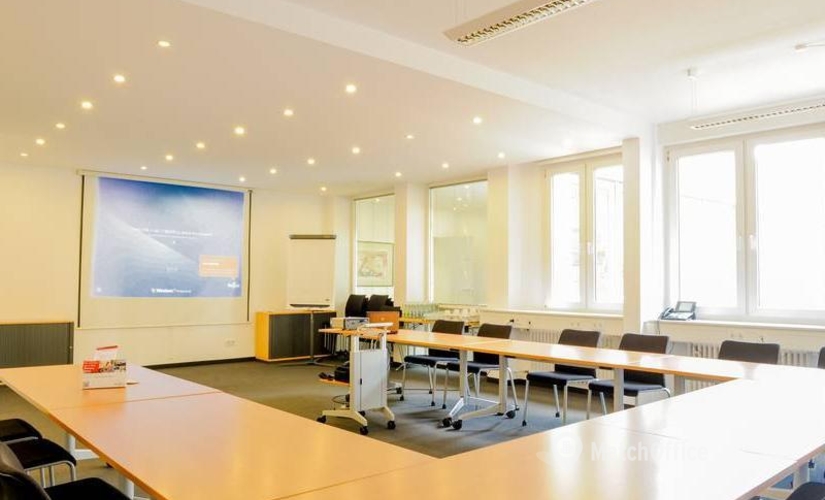 90 m² Business center building up for rent in Stuttgart, Friedrichstrasse 15 (70174) - 4 | MatchOffice.com