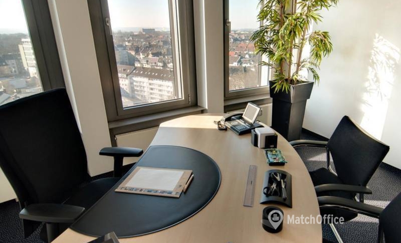Business center Ruhrallee 9 44139 Dortmund