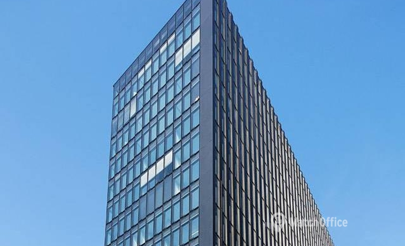 60 m² Serviced office property for rent in Dusseldorf, Speditionstrasse 21 (40221) - 1 | MatchOffice