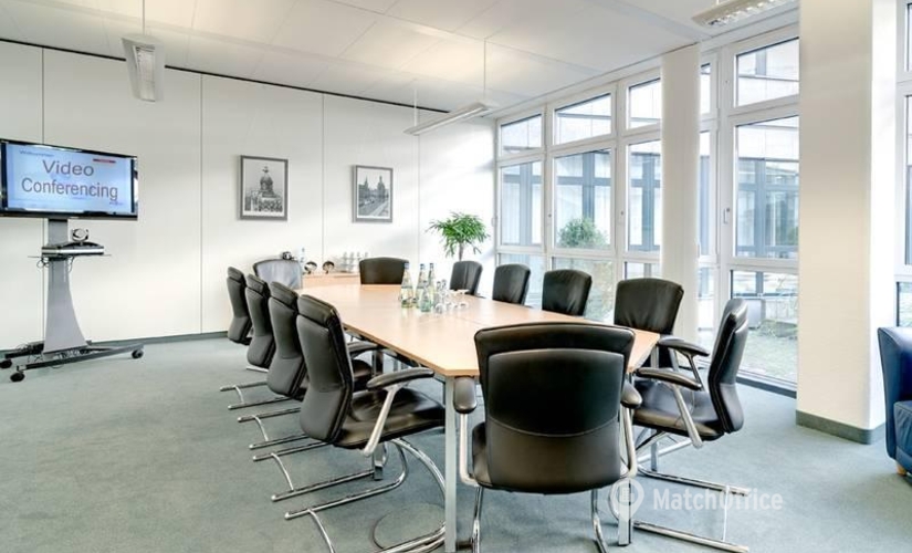 50 m² Business center place up for rent in Heidelberg, Altrottstrasse 31 (69190) - 3 | MatchOffice