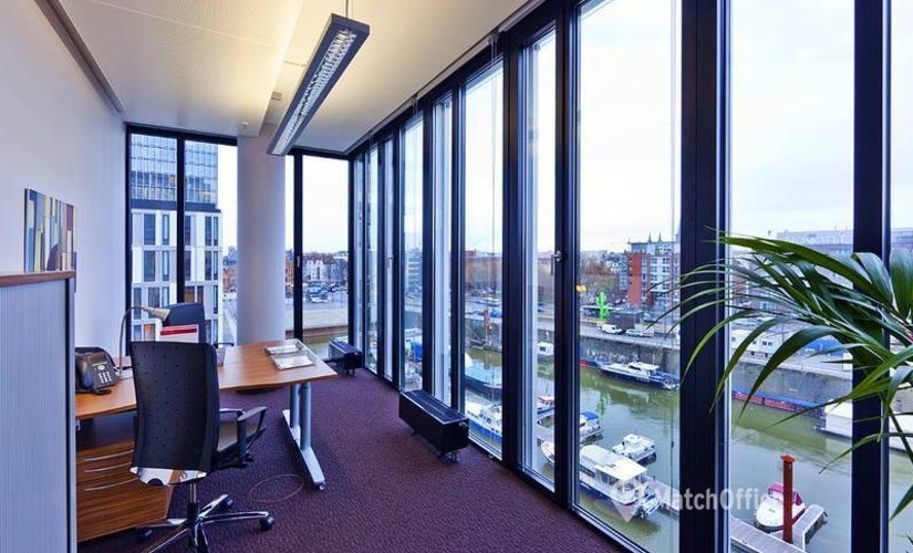 60 m² Business space building up for rent in Cologne, Im Zollhafen 18 (50678) - 3 | MatchOffice