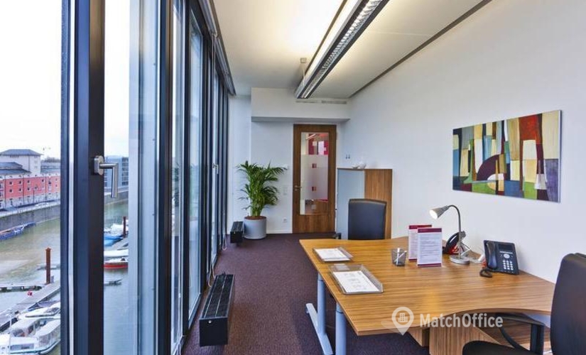 60 m² Serviced office building for rent in Cologne, Im Zollhafen 18 (50678) - 4 | MatchOffice.com