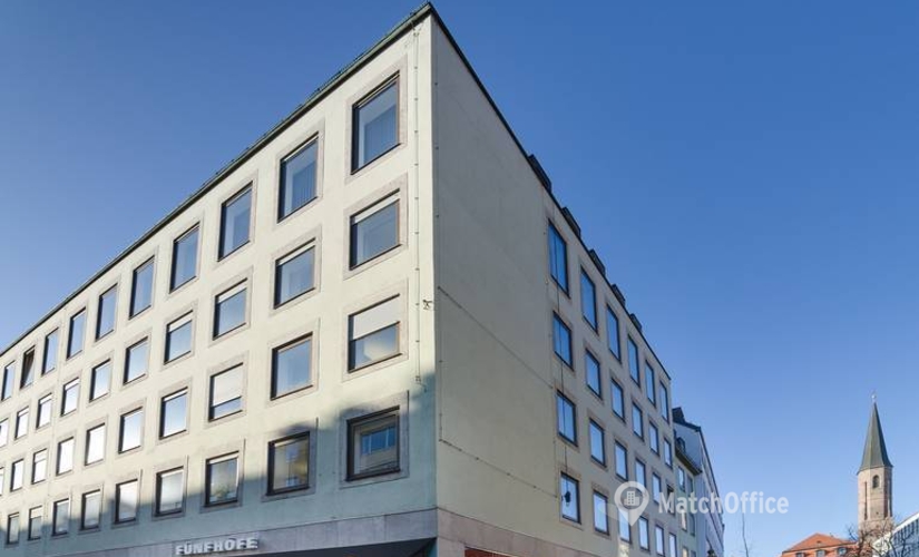 90 m² Serviced office building for rent in Munich, Theatinerstrasse 11 (80333) - 1 | MatchOffice