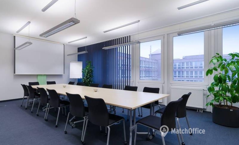 45 m² Serviced office property for rent in Munich, Kronstadter Strasse 4 (81677) - 1 | MatchOffice