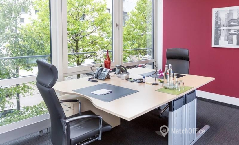 45 m² Serviced office place for rent in Munich, Marcel-Breuer Strasse 15 (80807) - 2 | MatchOffice