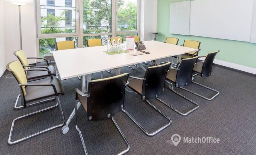 45 m² Business park place for rent in Munich, Marcel-Breuer Strasse 15 (80807) - 4 | MatchOffice