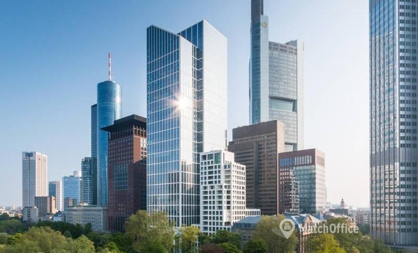 Business center Taunustor 1 60329 Frankfurt Innenstadt