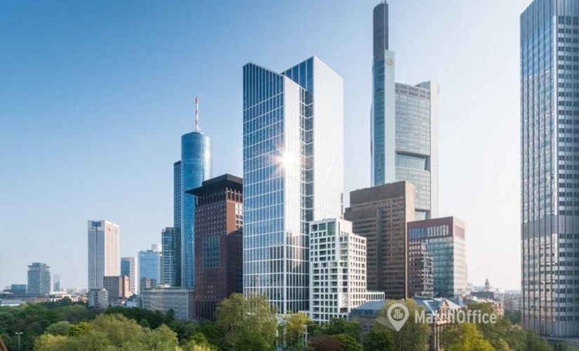 Business center Taunustor 1 60329 Frankfurt Innenstadt