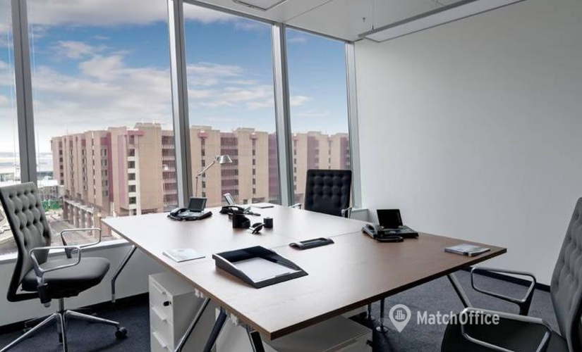 112 m² Business space in Frankfurt Flughafen, The Squaire 12 (60549) - 4 | MatchOffice