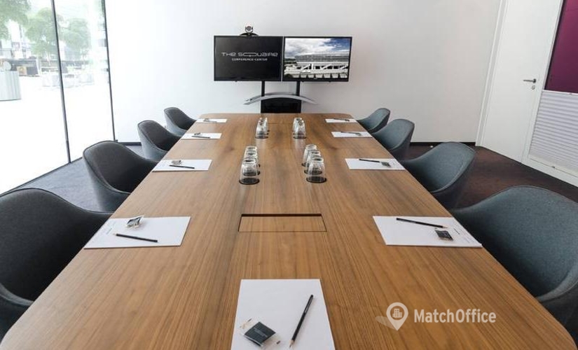 112 m² Business space in Frankfurt Flughafen, The Squaire 12 (60549) - 1 | MatchOffice.com