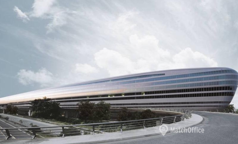 112 m² Business park in Frankfurt Flughafen, The Squaire 12 (60549) - 3 | MatchOffice