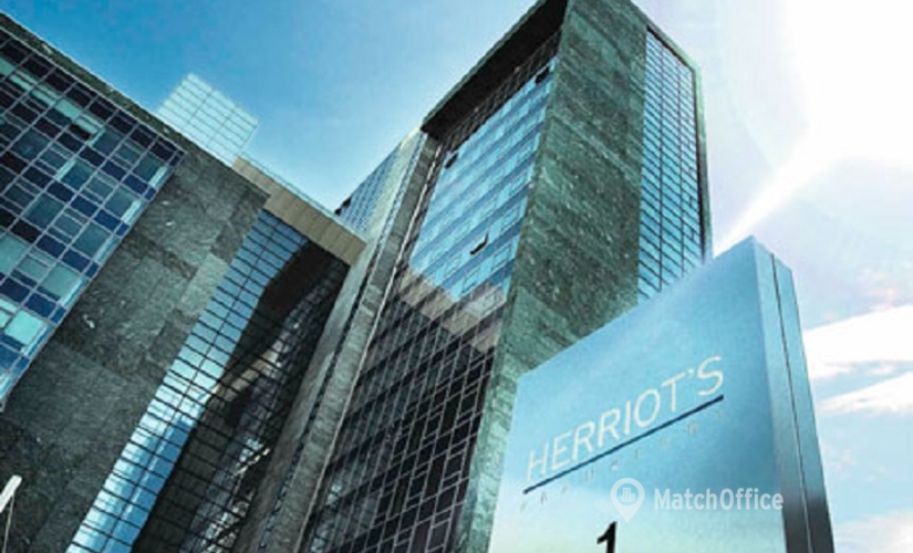 Business center Herriotstrasse 1 60528 Frankfurt Niederrad