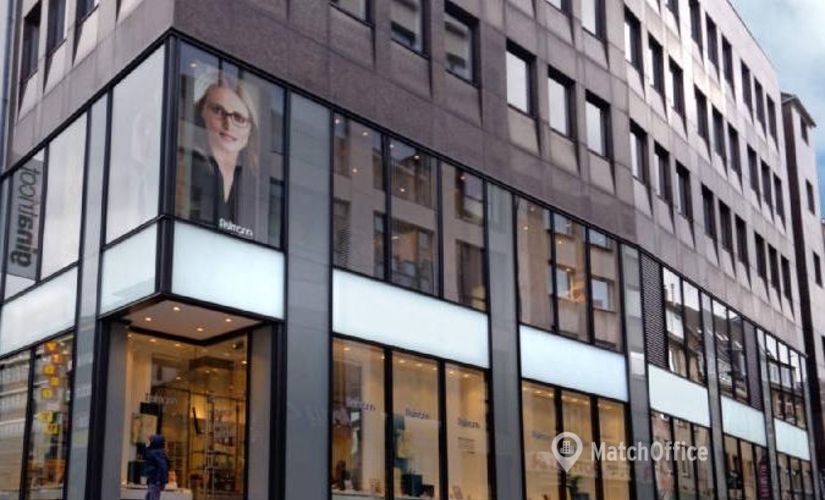 Business center Schadowstraße 63, Düsseldorf 40212 Düsseldorf Stadtmitte