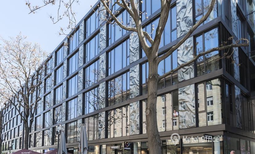 Business center Lautenschlagerstraße 23 70173 Stuttgart