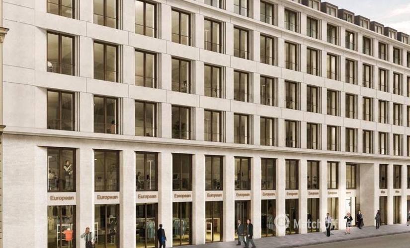 Business center Theresienstrasse 1, München 80333 Munich Maxvorstadt