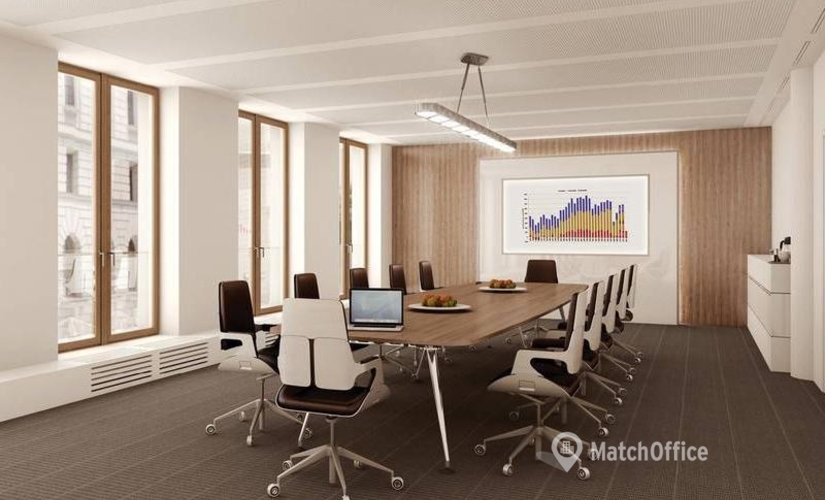 Business center Theresienstrasse 1, München 80333 Munich Maxvorstadt