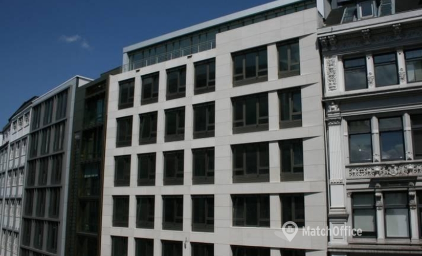 Business center Grosser Burstah 42 20457 Hamburg Altstadt