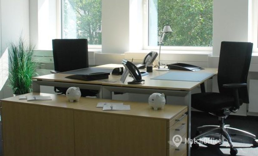 Friedrich-Ebert-Anlage 36, Business Center in Frankfurt Innenstadt, 4