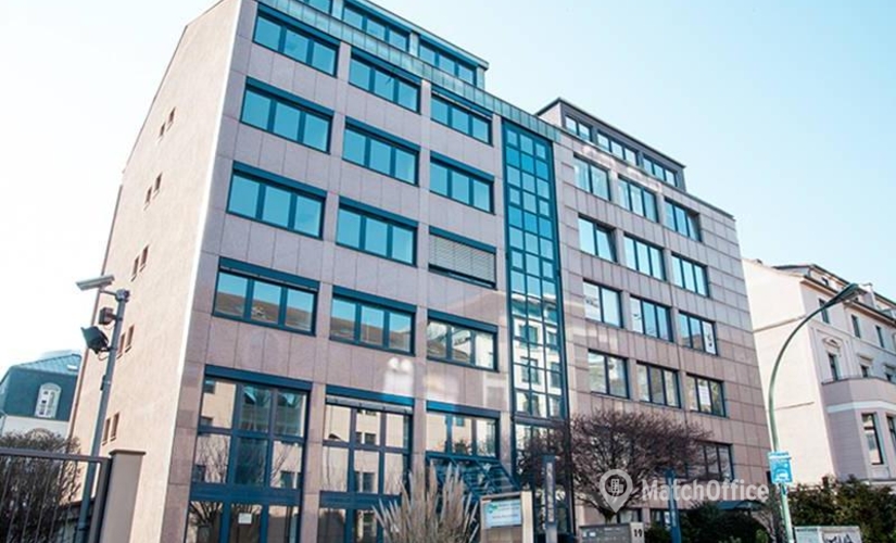 Business center Westendstraße 19 60325 Frankfurt Innenstadt