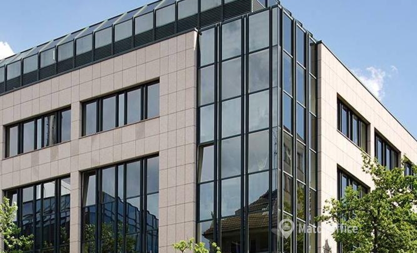 Gervinusstraße 15-17, Business Center in Frankfurt Innenstadt