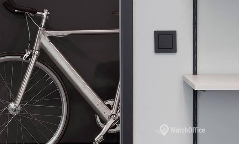 Gervinusstraße 15-17, Business Center in Frankfurt Innenstadt