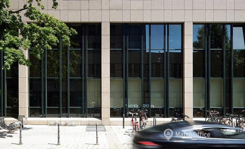 Gervinusstraße 15-17, Business Center in Frankfurt Innenstadt