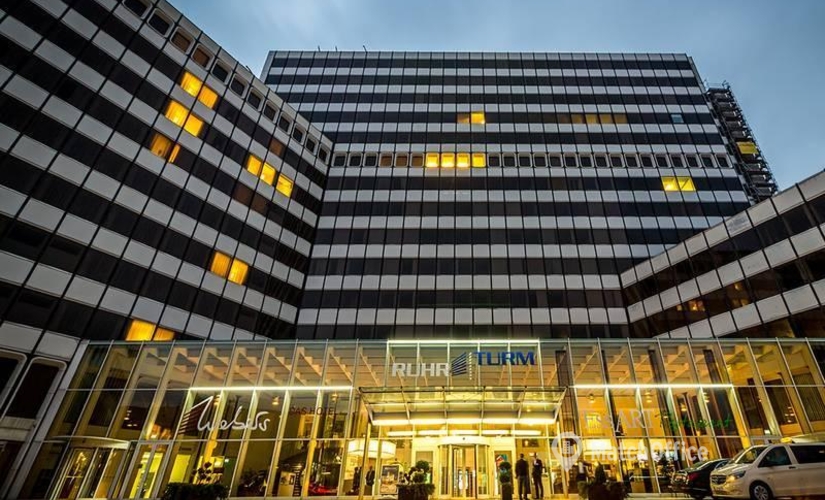 Business center Huttropstraße, 60 45138 Essen