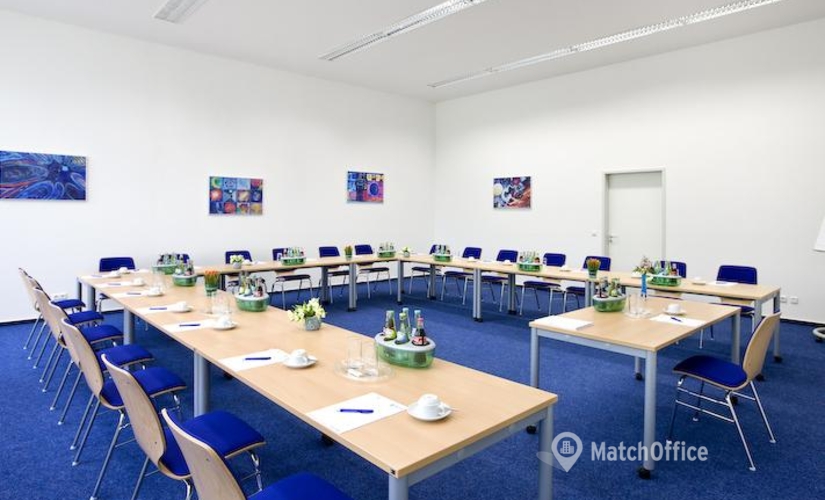Business center Lübecker Str. 53-63 39124 Magdeburg