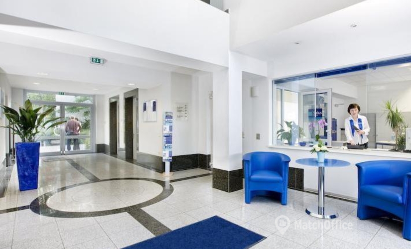 Business center Lübecker Str. 53-63 39124 Magdeburg