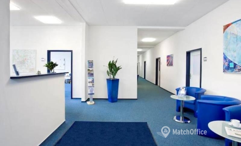 Business center Riedingerstraße 16 95448 Bayreuth