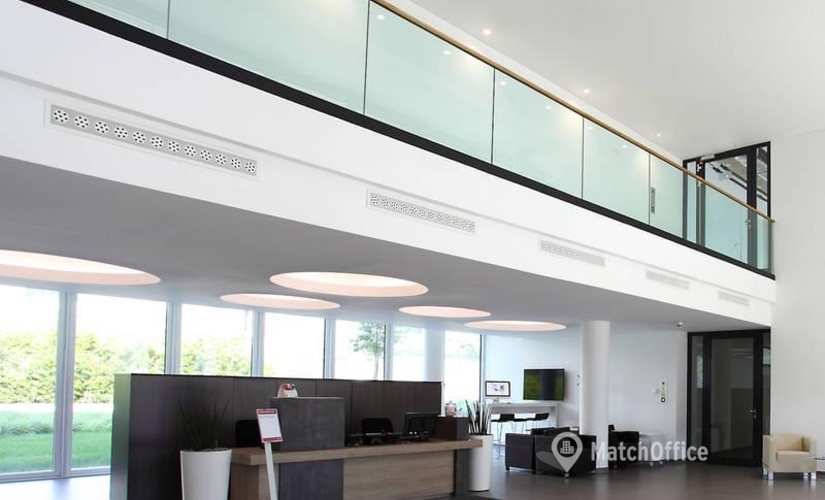 85 m² Business center in Dusseldorf Lohausen, Peter-Müller-Str. 3 (40468) - 1 | MatchOffice.com