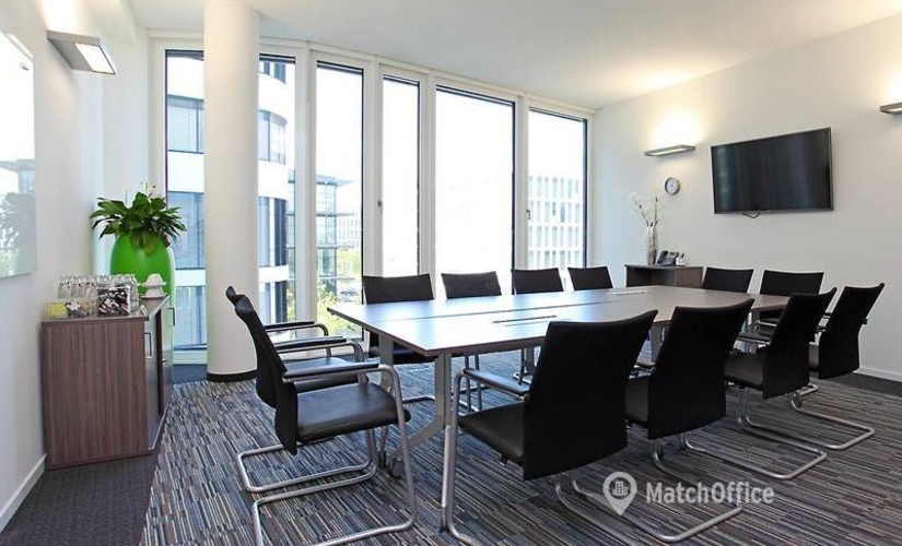 85 m² Serviced office in Dusseldorf Lohausen, Peter-Müller-Str. 3 (40468) - 3 | MatchOffice