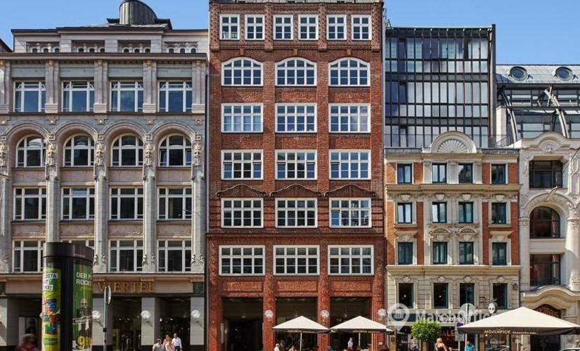 Poststrasse 33, Business Center in Hamburg Neustadt, 0