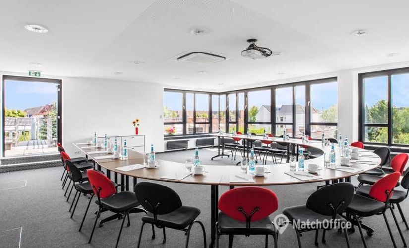 Christoph-Probst-Weg 4, Business Center in Hamburg Eimsbüttel, 4