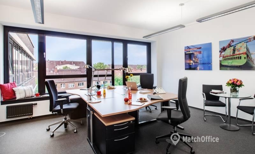 Christoph-Probst-Weg 4, Business Center in Hamburg Eimsbüttel, 2