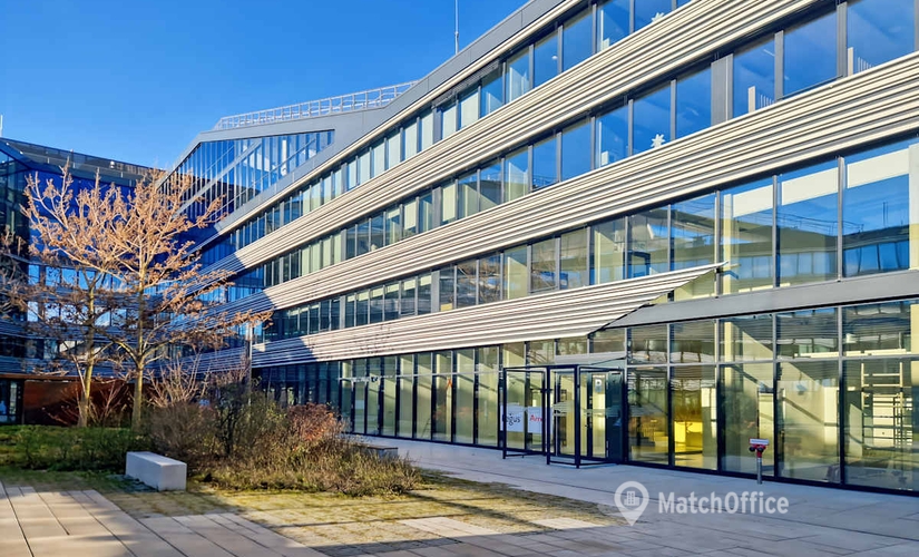 Karl-Drais-Straße 4b, Coworking Space in Augsburg