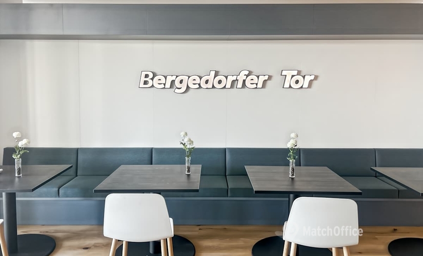 Bergedorfer Straße 92, Business Center in Hamburg Bergedorf