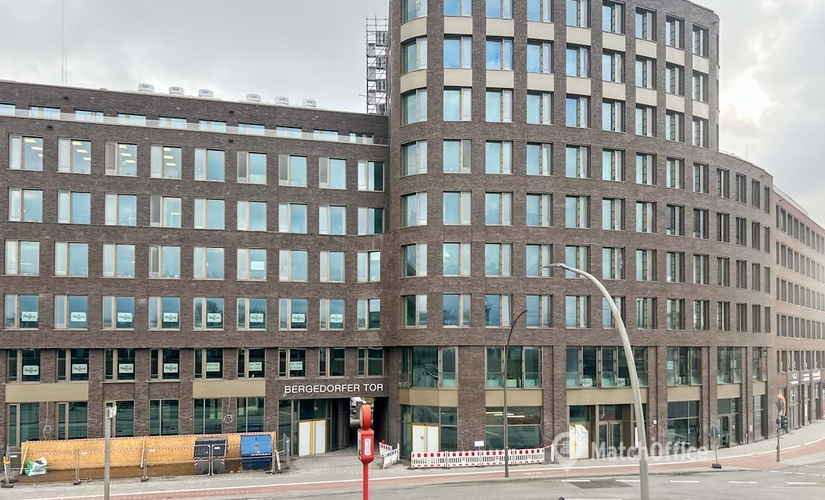 Bergedorfer Straße 92, Coworking Space in Hamburg Bergedorf